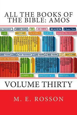 All the Books of the Bible: Amos (Paperback)