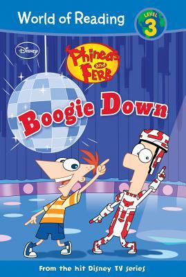 Boogie Down (Phineas and Ferb)