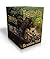 Fablehaven: Complete Set (Boxed Set): Fablehaven; Rise of the Evening Star; Grip of the Shadow Plague; Secrets of the Dragon Sanctuary; Keys to the Demon Prison (Fablehaven, #1-5)