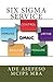 Six Sigma Service