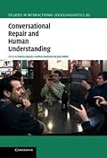 Conversational Repair and Human Understanding