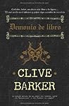 Demonio de libro Book cover for Demonio de libro