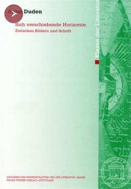 Sich verschiebende Horizonte: Zwischen Bildern und Schrift