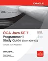 OCA Java SE 7 Pro...