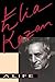 Elia Kazan by Elia Kazan