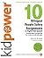 10 Bilingual People Safety Assignments in English and Spanish by Irene Van Der Zande