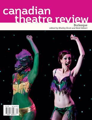 Canadian Theatre Review: Burlesque (Spring 2014)