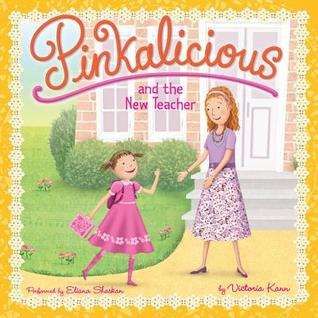 Pinkalicious and the New Teacher (Audiobook)