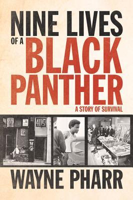 Nine Lives of a Black Panther: A Story of Survival (Hardcover)