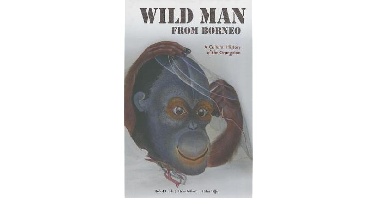Wild Man From Borneo A Cultural History Of The Orangutan