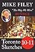 Mike Filey's Toronto Sketch...