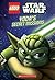 Yoda's Secret Missions (LEGO Star Wars: Chapter Book #1)