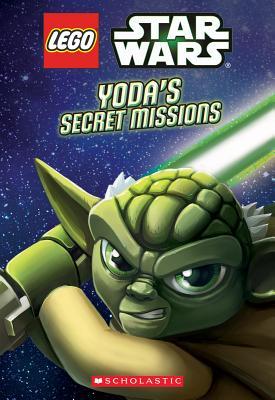 Yoda's Secret Missions (LEGO Star Wars: Chapter Book #1)
