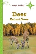 Deer Eat and Grow ~ Level 2