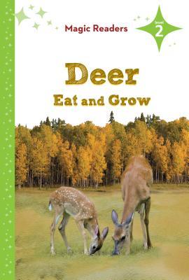 Deer Eat and Grow ~ Level 2