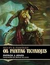 Sci-Fi & Fantasy Oil Painting Techniques by Patrick J. Jones