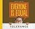 Everyone Is Equal by Anders Hanson