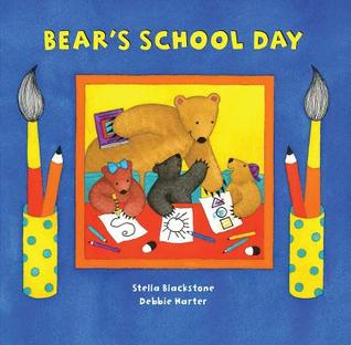 Bear's School Day (Paperback)