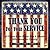 Thank You for Your Service: A Tribute to the Brave Men & Women Who Serve Our Country