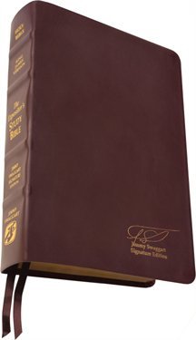 Expositor's Study Bible Signature Edition