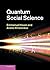 Quantum Social Science