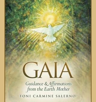Wisdom of Gaia: Guidance and Affirmations from the Earth Mother (Hardcover)