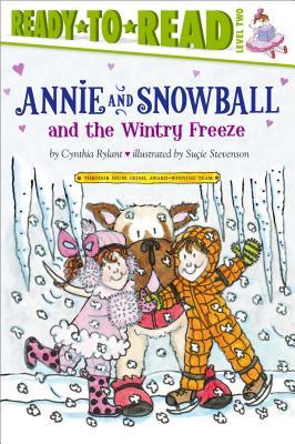 Annie and Snowball and the Wintry Freeze ( Annie and Snowball, #8)
