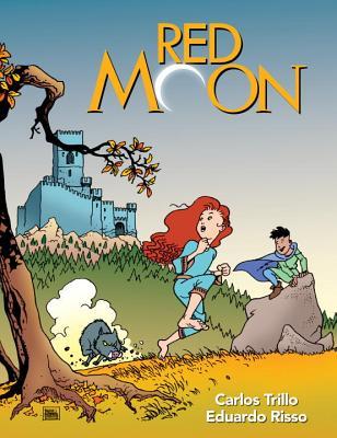 Red Moon (Hardcover)