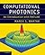 Computational Photonics: An Introduction with MATLAB