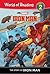 Story of Iron Man (World of Reading Level 2 Set 1)