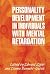 Personality Development in ...