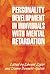 Personality Development in Individuals with Mental Retardation