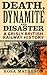 Death, Dynamite & Disaster by Rosa Matheson