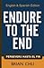 Endure to the End by Brian Chu