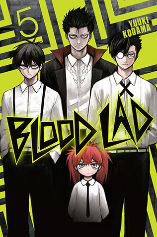 Blood Lad Omnibus, Vol. 5 (Paperback)