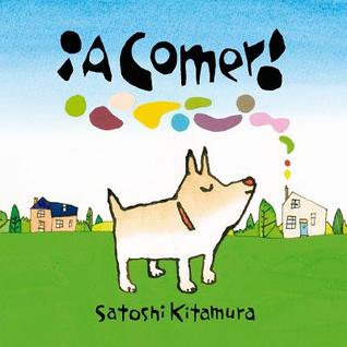 ¡A comer! (Board Book)