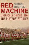 Red Machine by Simon Hughes