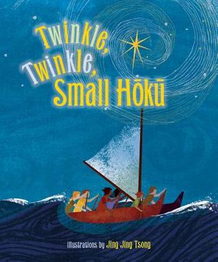 Twinkle, Twinkle, Small Hoku (Board Book)