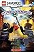 Attack of the Nindroids (LEGO Ninjago Reader #8)