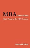 MBA Swiss Knife: ...