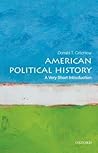 American Political History: A Very Short Introduction