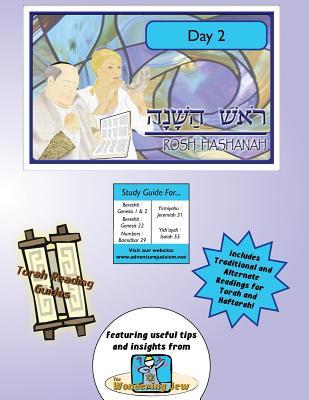 Torah Reading Guides: Rosh Hashanah Day 2