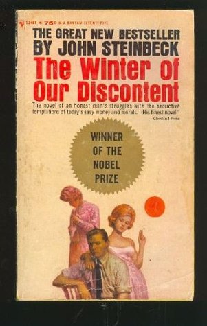 The Winter of Our Discontent