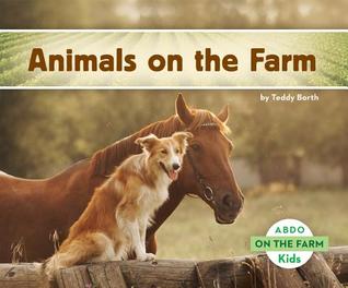 Animals on the Farm (Library Binding)
