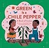 Green is a Chili Pepper by Roseanne Thong