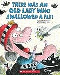 There Was an Old Lady Who Swallowed a Fly!