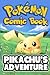 Pokemon Comic Book: Pikachu...