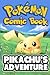 Pokemon Comic Book: Pikachu's Adventure