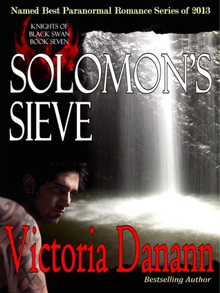 Solomon's Sieve (Knights of Black Swan, #7)