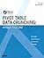Pivot Table Data Crunching: Microsoft Excel 2010